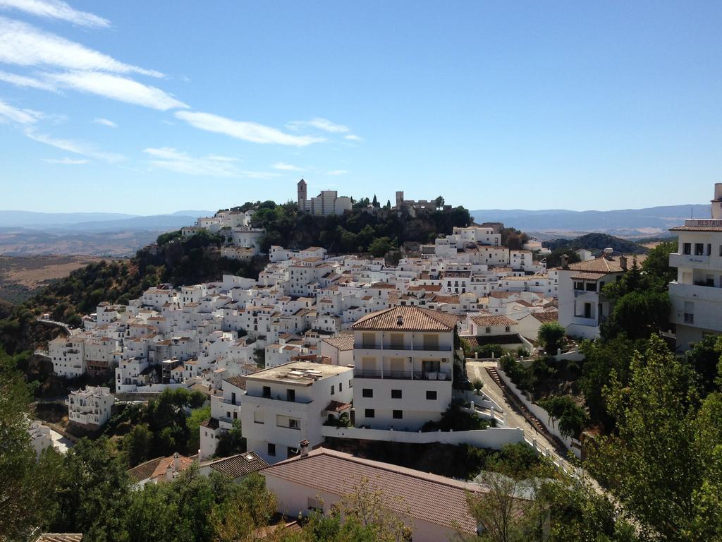 Casares Beach San Luis de Sabinillas Eksteriør billede